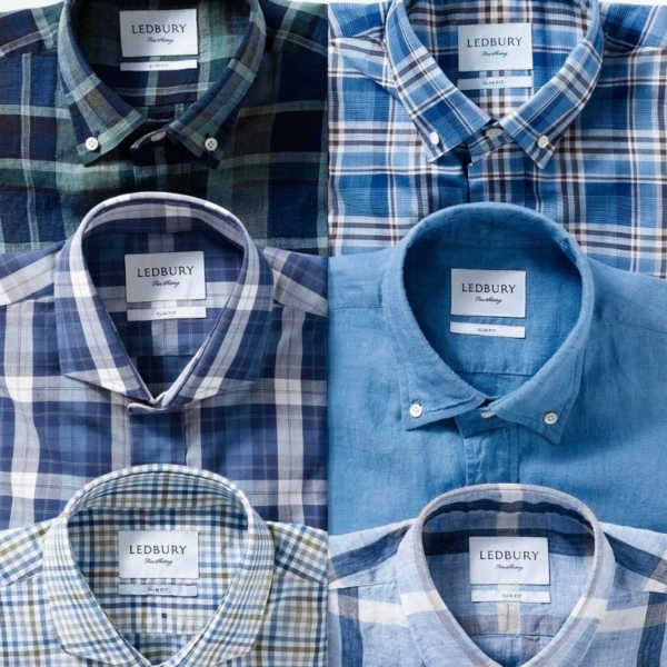 It’s On Sale: Ledbury Shirts