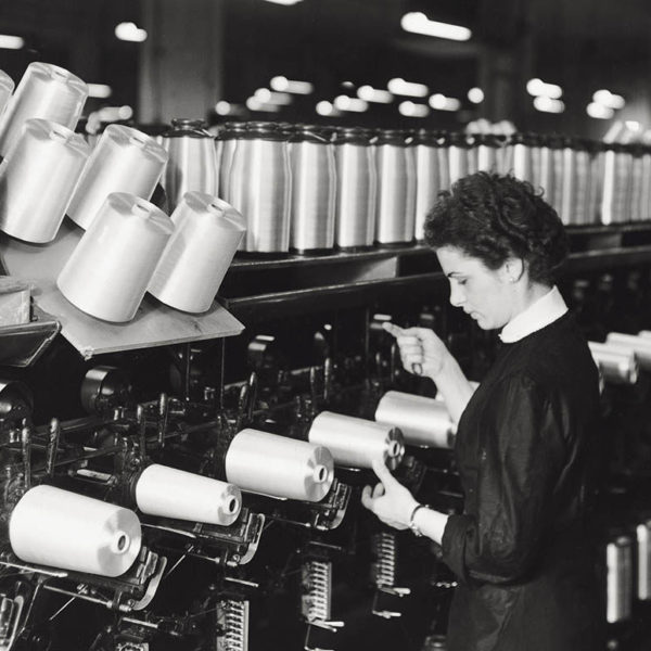 The Weird History of Making Clothes from Milk