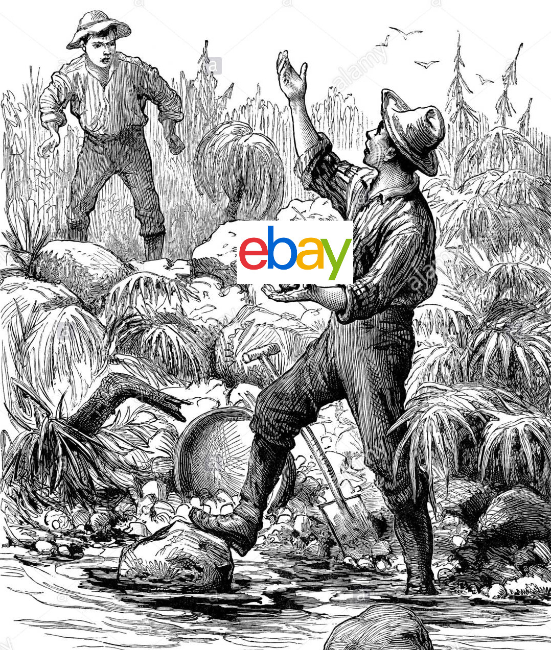 Behold! New and Improved eBay Search Links