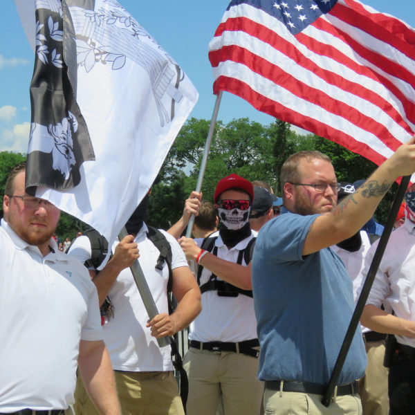 White Nationalism, White Polos