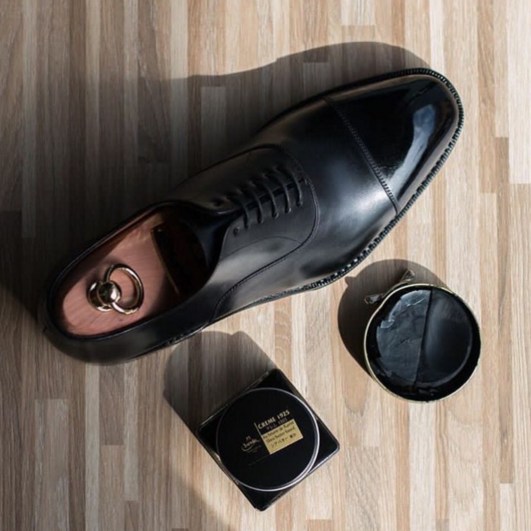 Should You Use Cream or Wax Polish for Shoes?