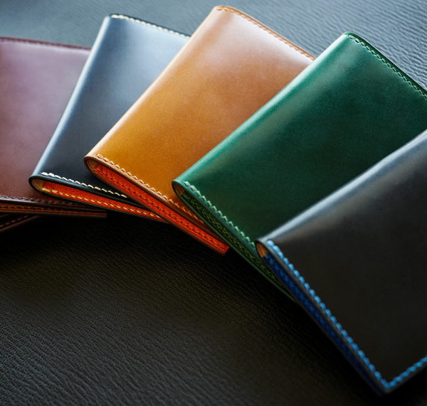 It’s On Sale: Shell Cordovan Wallets