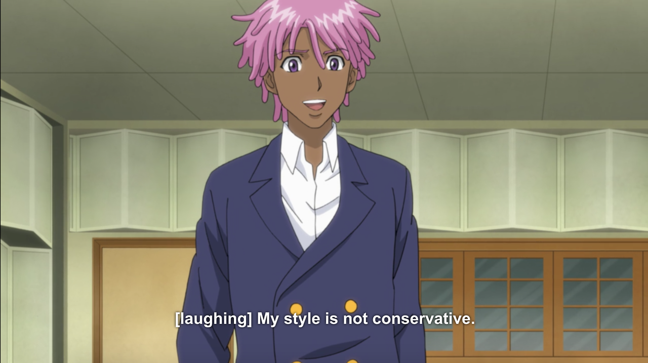 Neo Yokio Got Fits