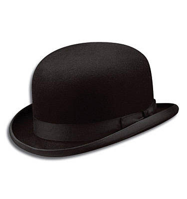 Q and Answer: Bowler Hats