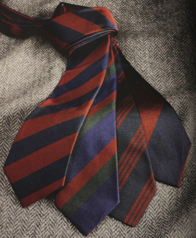 The Secret to Building a Tie Collection For Less Money