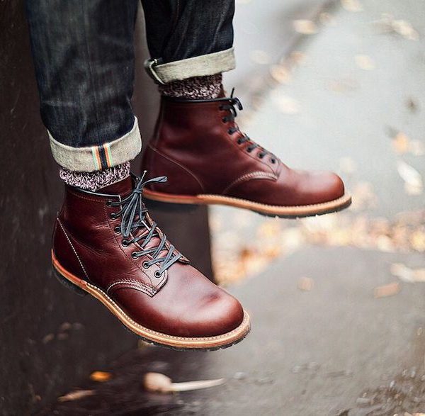 It’s On Sale: Red Wing Workboots
