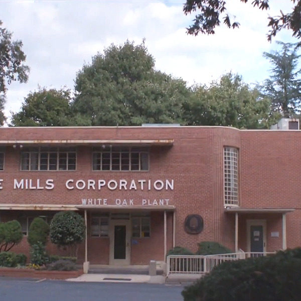 More News About Cone Mills’ Closure
