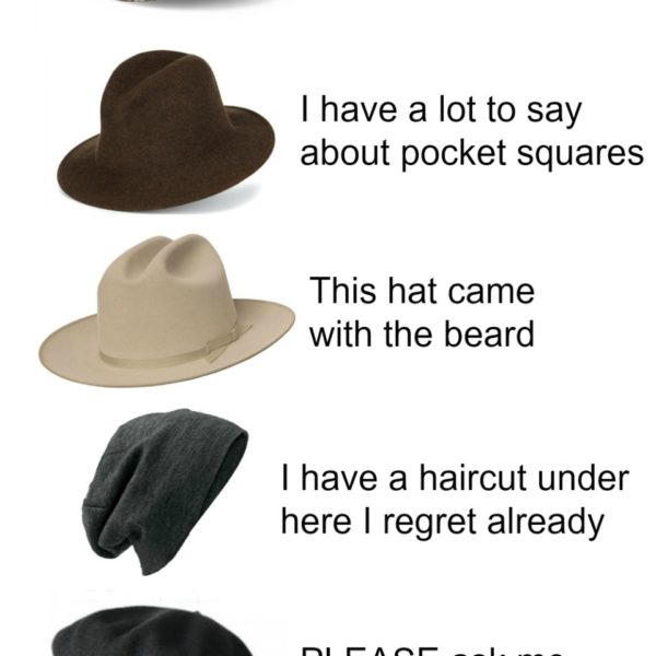 What Your Choice of Fall Winter Hat Says About You
