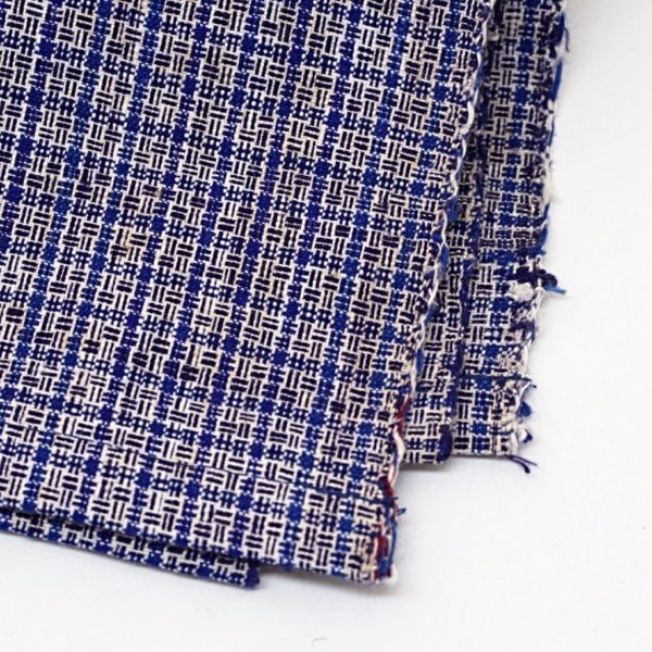 Our New Hand-Woven Scarf