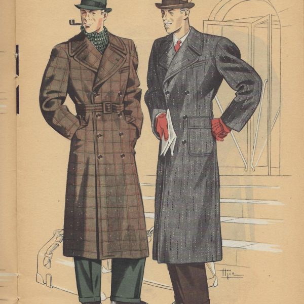 Bayard in the 1930s: Outerwear