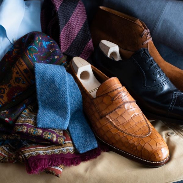The Armoury Sample Sale in New York City
