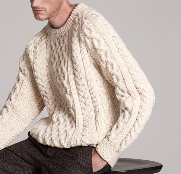 Aran Jumpers - Aran Jumpers - Made In Ireland