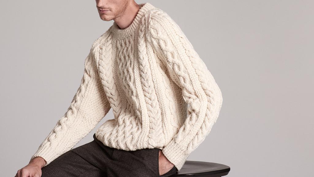 Guide to Buying a Good Aran Sweater