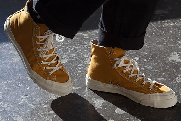 It’s on Sale: Moon-Star-made Sneakers from Huf