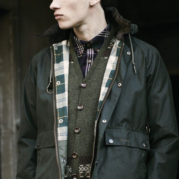 Kafka's Barbour Sale