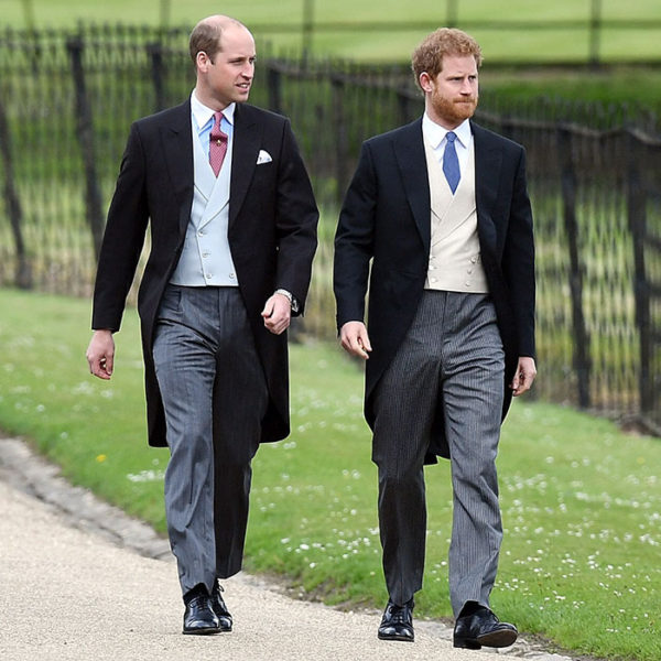 Very Early Morning Suit: What to Look for at the Royal Wedding