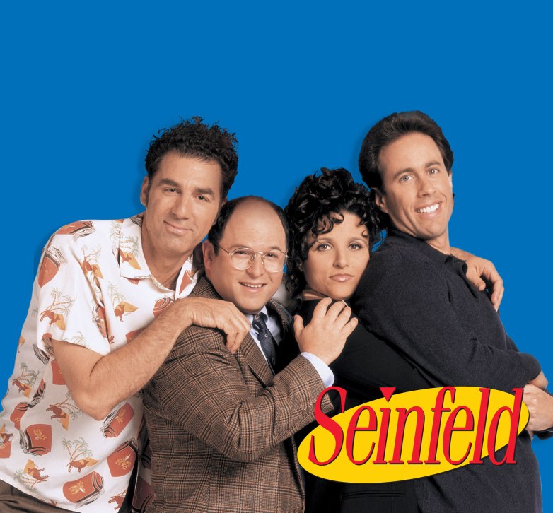 Everything in Men's Style Right Now is About Seinfeld
