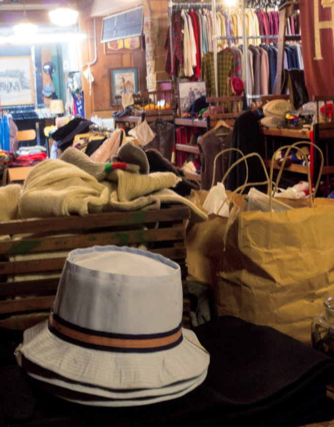 Bobby From Boston’s Warehouse: Vintage Menswear Heaven