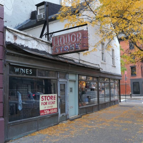 Closing Time: J. Crew Closes Menswear Flagship, The Liquor Store