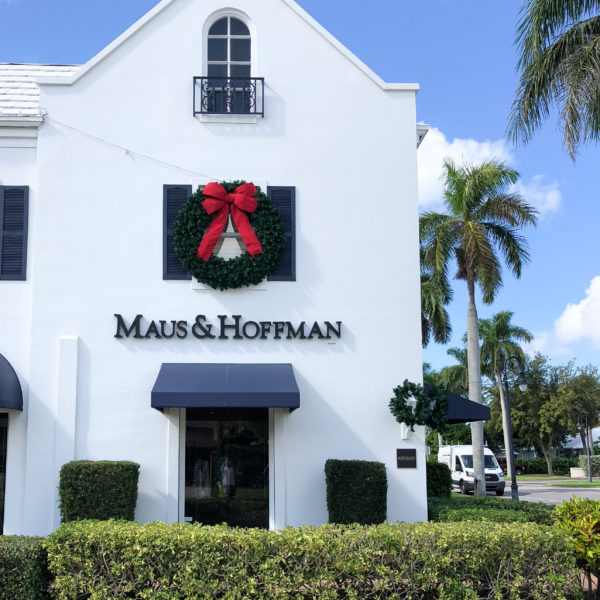 Loafers Only: A Visit to Florida's Maus and Hoffman