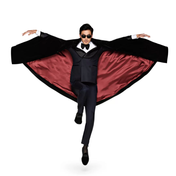 Suitsupply is Literally Selling a Cape