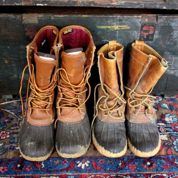 It's On Sale: LL Bean Duck Boots