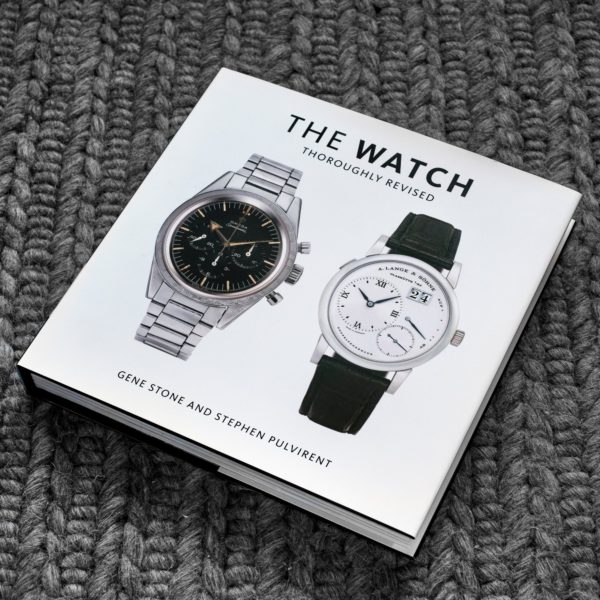 One of the Best Books on Watches Just Got an Update