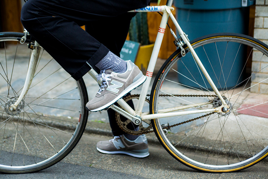 "N" is for Dad: New Balance's Classic Runners