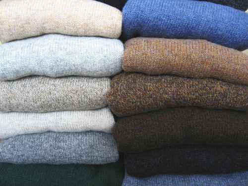 It's On Sale: Shetland Sweaters