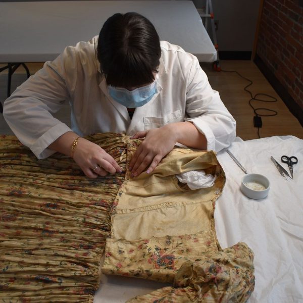 A Textile Conservator Explains How to Deal With Clothes Moths