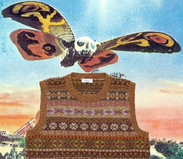I’d Like to Try to Fumigate This Here Sweater: Dealing with Moths, without Pesticides