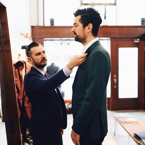 A Bespoke Tailor Explains How Trousers Should Fit