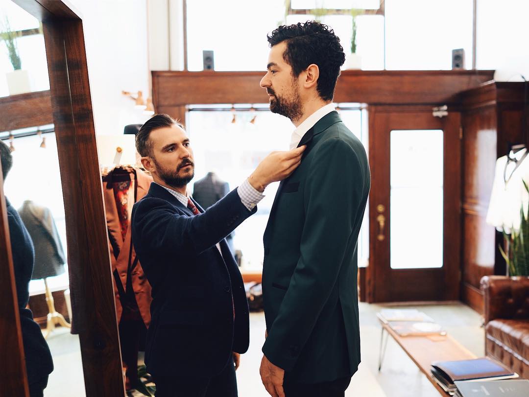 A Bespoke Tailor Explains How Trousers Should Fit