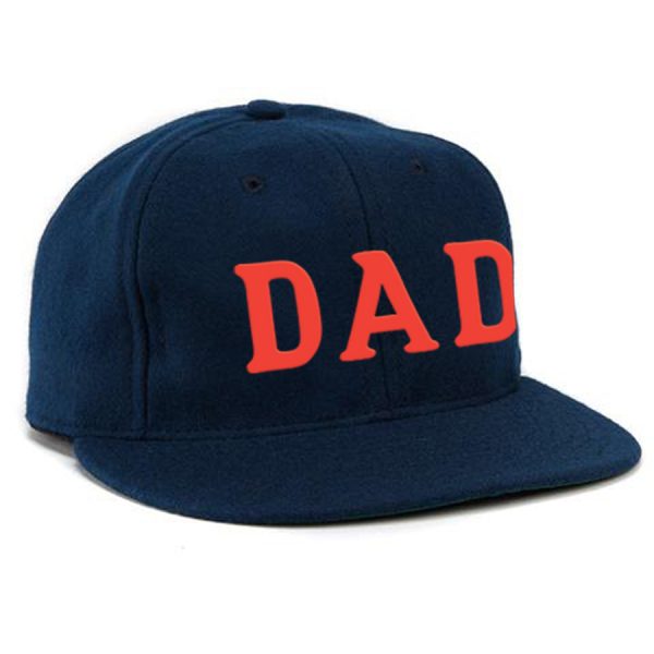 Something Special for Father's Day: The Put This On Dad Cap