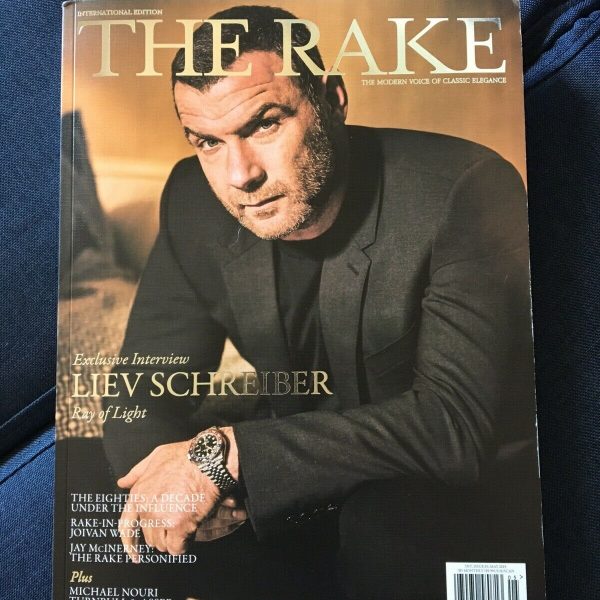 The Rake Opens an Online Outlet Shop
