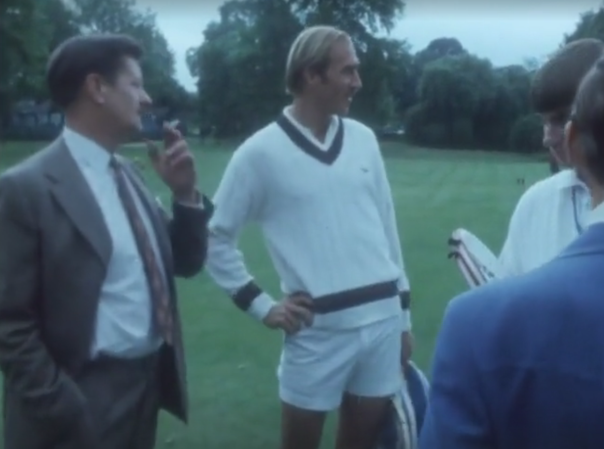 Before the Bad Boys: Inspiration from Wimbledon in the Early 1970s