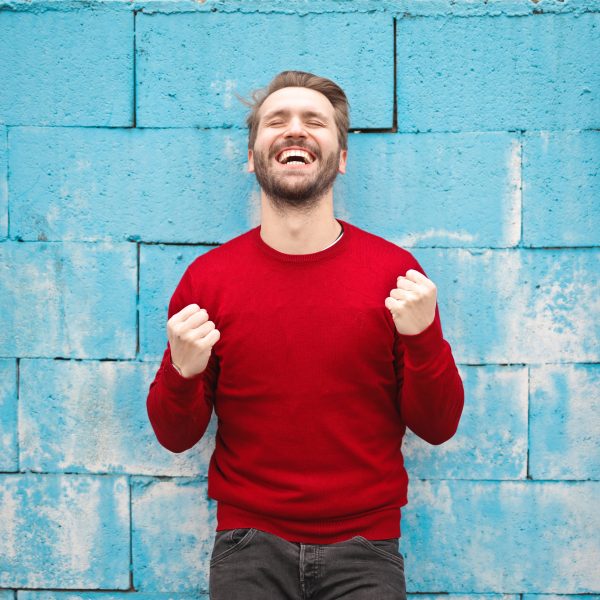 "Can't Wait to See How This Breaks In," Says Man Who Buys New Clothes Every Week