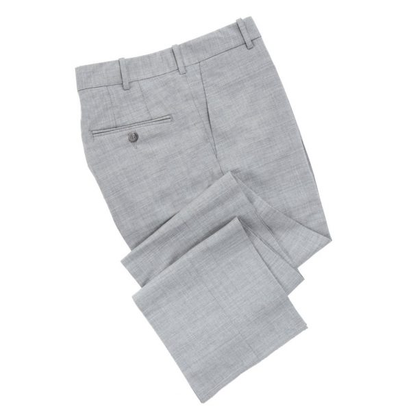 Sale on Dapper Classics' Hopsack Trousers