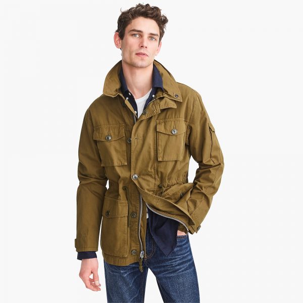 J. Crew Is Still A Solid Value, Especially This Jacket