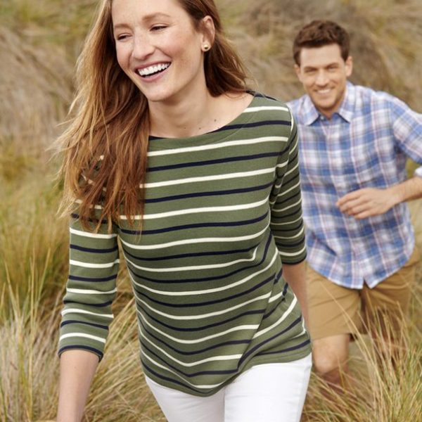 Why Do LL Bean Ads Always Look Like They're Advertising Medicine That May Cause Death?