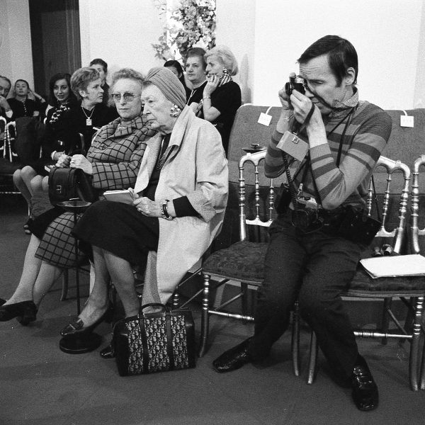 Now Playing: New Documentary The Times of Bill Cunningham