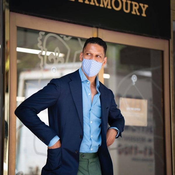 Really Dressin': The Men Who Are Still Buying Tailored Clothing