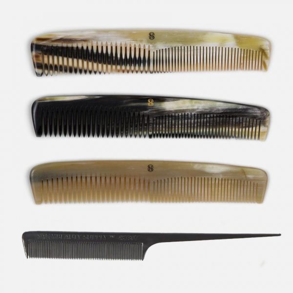 The Hair Necessities: A Guide to Men's Combs