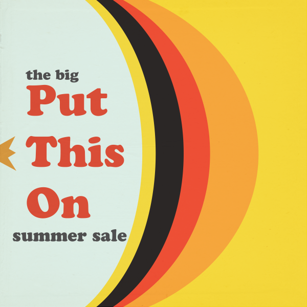 Don't Miss Out: PTO Shop Summer Sale