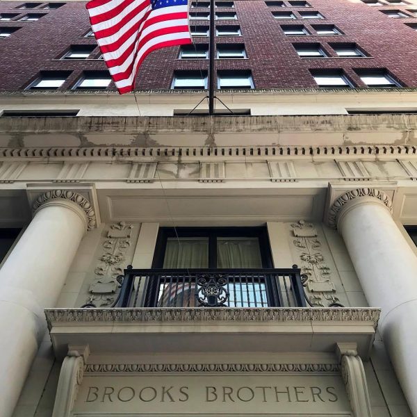 The Next Brooks Brothers Sale? Same Group That Bought Barneys Bidding for Brooks