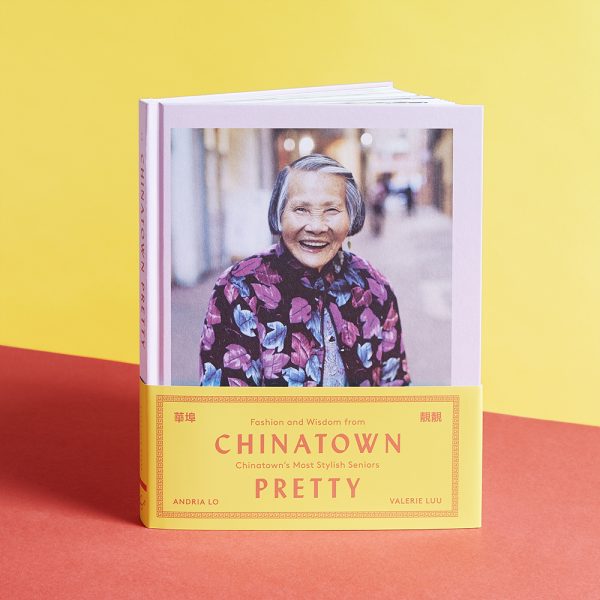 A Look at Chinatown's Most Stylish Seniors