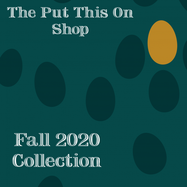 The PTO Shop Fall Collection: World Tour