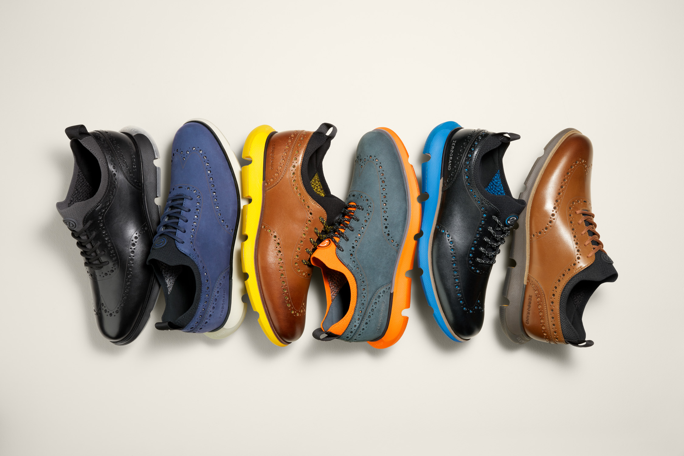 Sneaker that looks 2025 like a dress shoe
