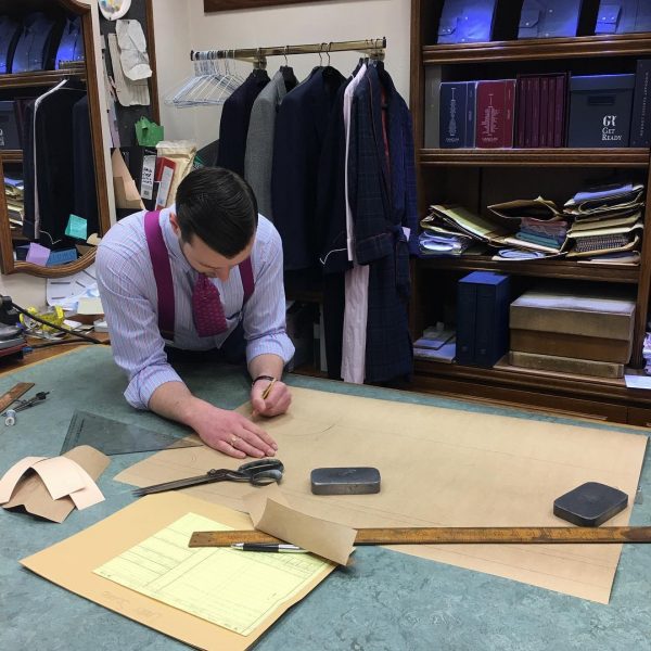 A Bespoke Shirtmaker On How A Shirt Should Fit