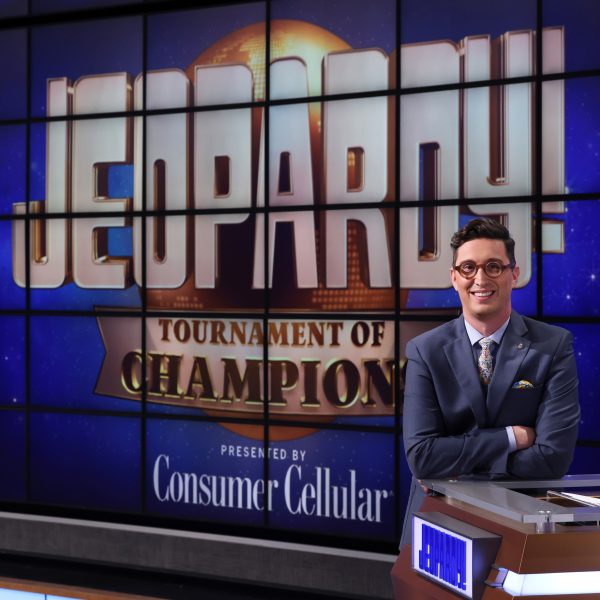 Dressing for the Job You Want with Jeopardy!'s Buzzy Cohen